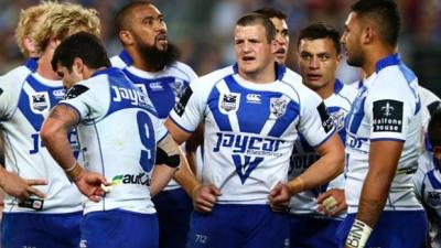 The Canterbury Bulldogs Should Probably Stop Telling Women To Suck Them Off