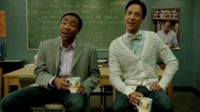 A Video Message From ‘Community’: Returning Yesterday, Airing Someday