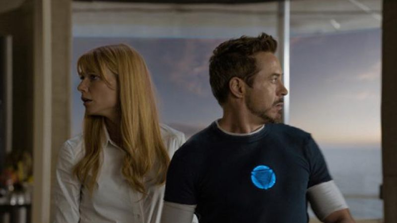 Trailer: Tony Stark Gets Dark In ‘Iron Man 3’