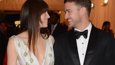 Jessica Biel and Justin Timberlake Are In 7th Heaven, LoveStoned Matrimonial Bliss