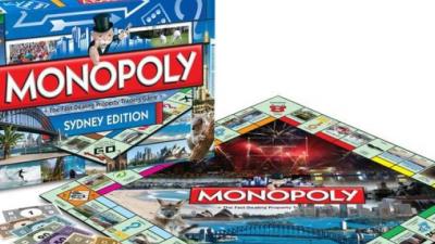 Sydney Gets Its Own Version Of Monopoly