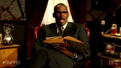 R Kelly Releases The Next Installment of Trapped In The Closet
