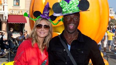 What Do Seal and Heidi Klum’s Halloween Costumes Tell Us About Life in 2012?