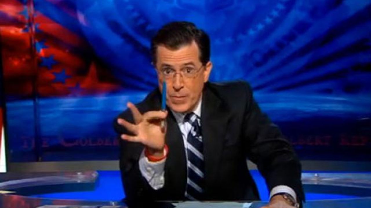 Stephen Colbert To Make “The Hobbit” Cameo