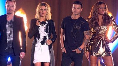 The X-Factor Australia Live Blog: Results Show 03