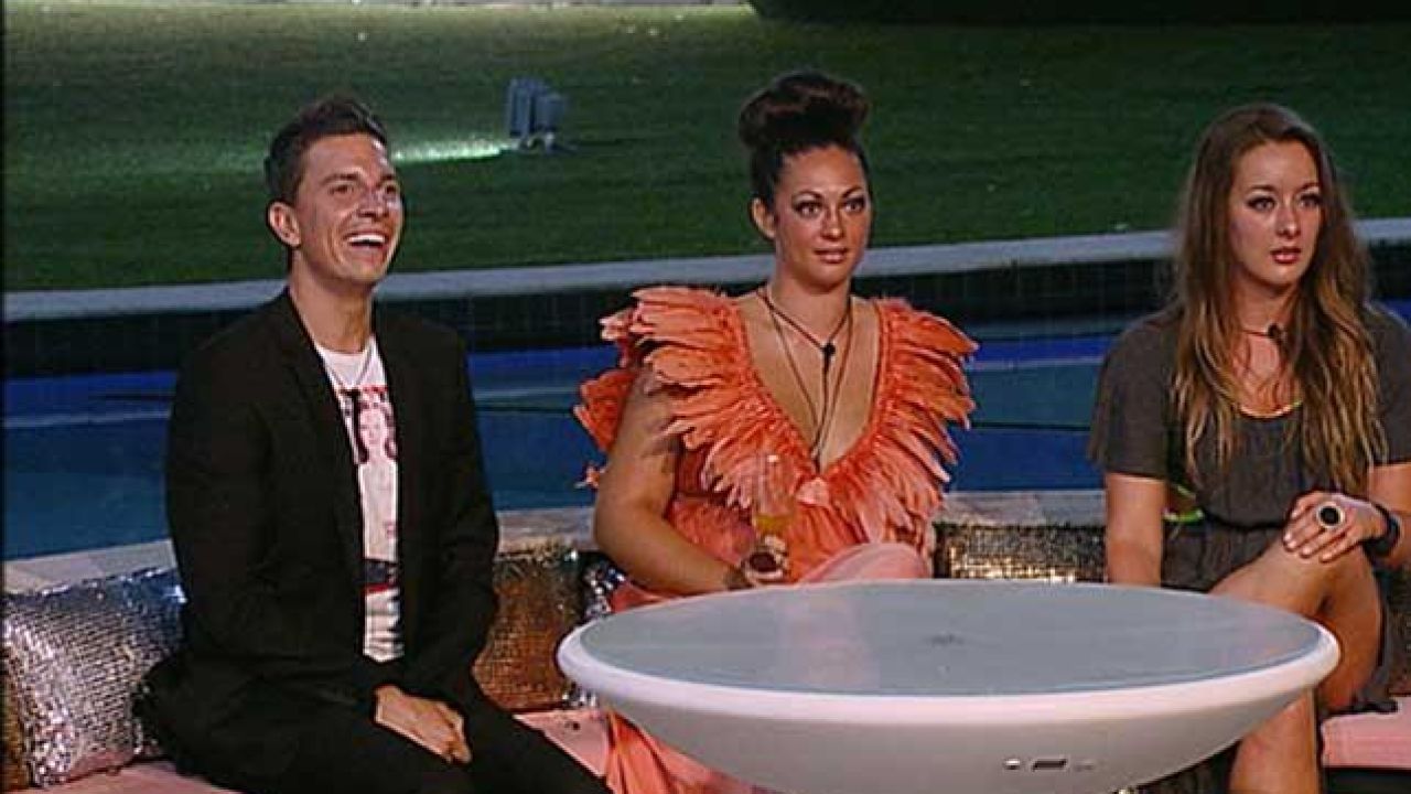 Benjamin Caps Off Big Brother Win With A Proposal