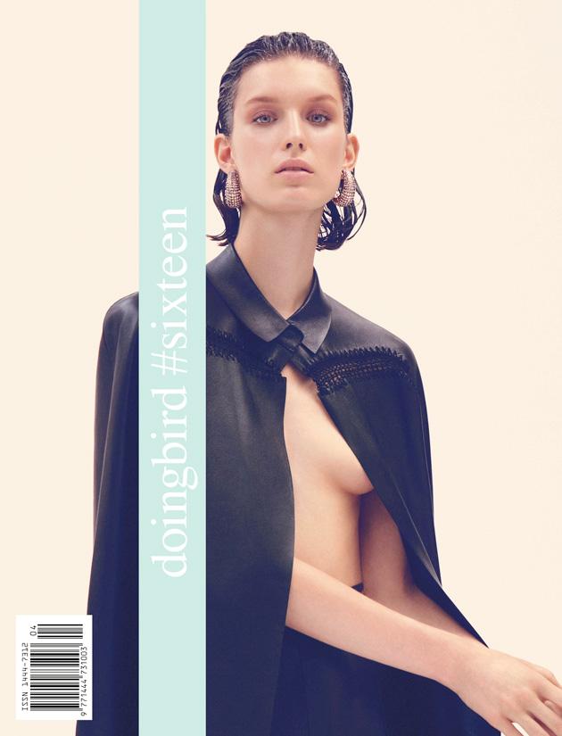 Julia Nobis, Hirschy & Marte Mei Literally Ooze Fashion for Doingbird #16