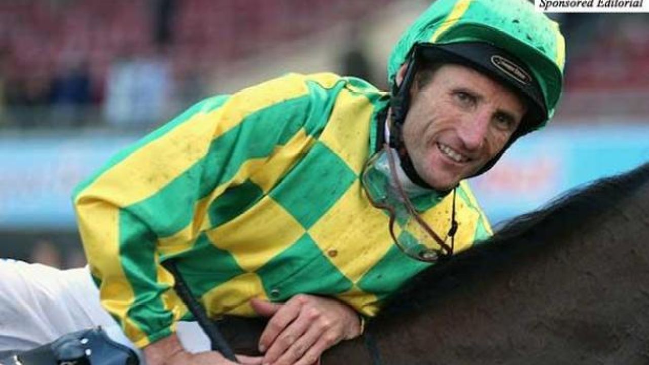 Damian Oliver Snags Cup Ride On Americain