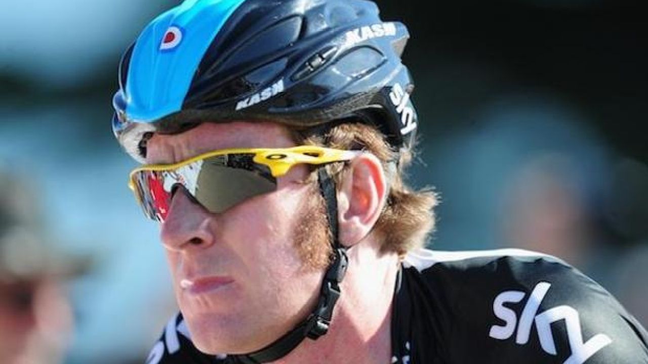 Tour de France Champ Bradley Wiggins Hospitaised After Training Accident