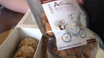 Product Review: We Road Test Activated Almonds For Their Activating Properties