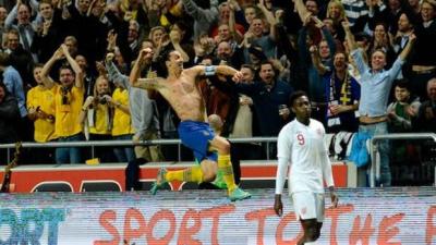 Ibrahimovic Overhead Goal Best Of The Year? Try Best Goal Ever!
