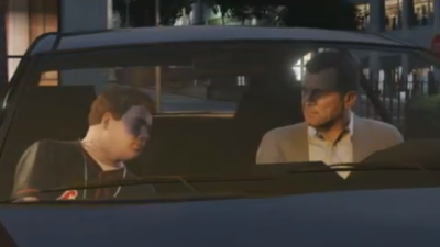 Watch The New Grand Theft Auto V Trailer
