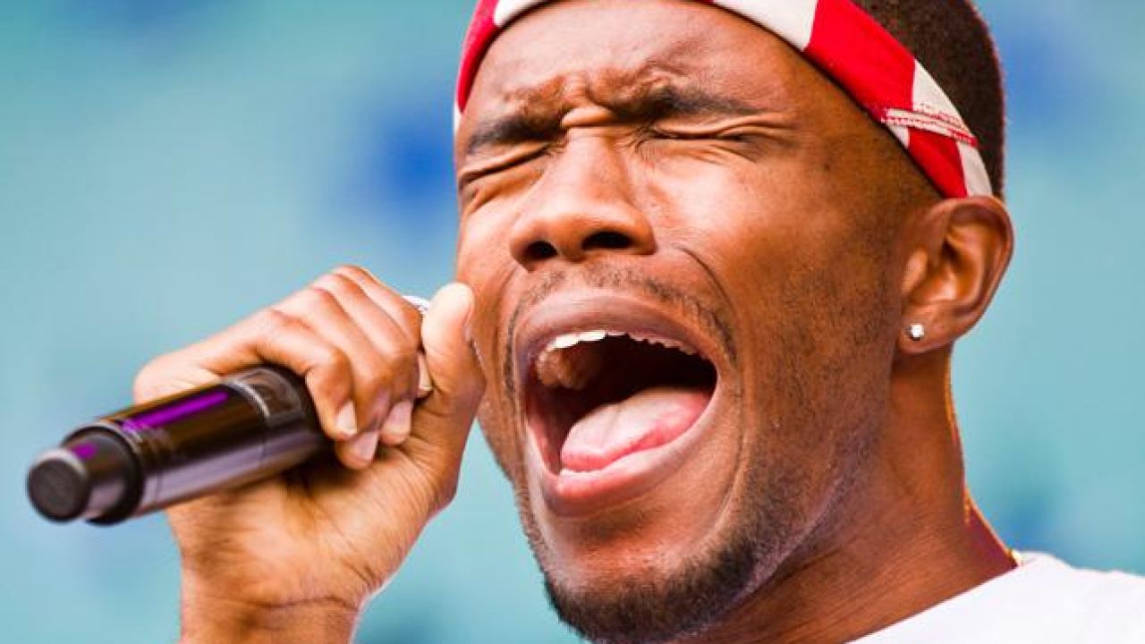 Frank Ocean May Not Record Again; Will Write Novels, Design Arenas Instead