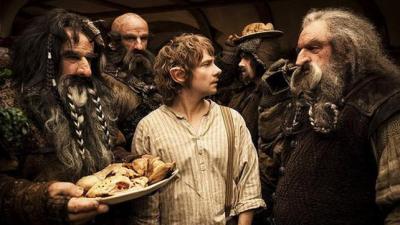 Peter Jackson’s Auteur Adaptation of The Hobbit Is Making People Sick