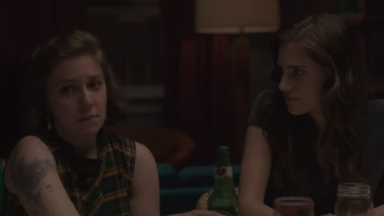 Watch A New Trailer For Season Two Of Girls
