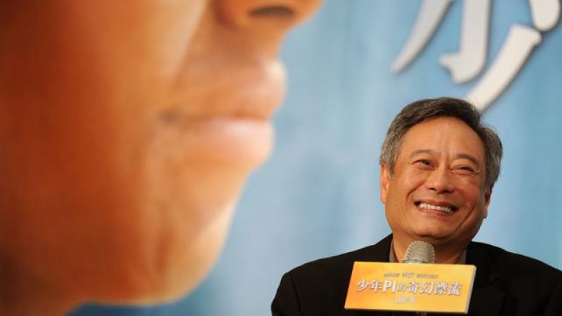 Ang Lee Will “Probably” Direct Angelina Jolie’s Cleopatra Because She Asked Nicely