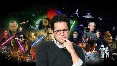 Disney and Lucasfilm Confirm J.J. Abrams Will Direct Star Wars: Episode VII