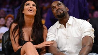 Kim Kardashian And Kanye West Vow To Keep Their Baby Away From The Spotlight
