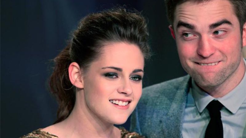 The Anaemic Romance of R-Pats and K-Stew is Hollywood’s Highest Grossing