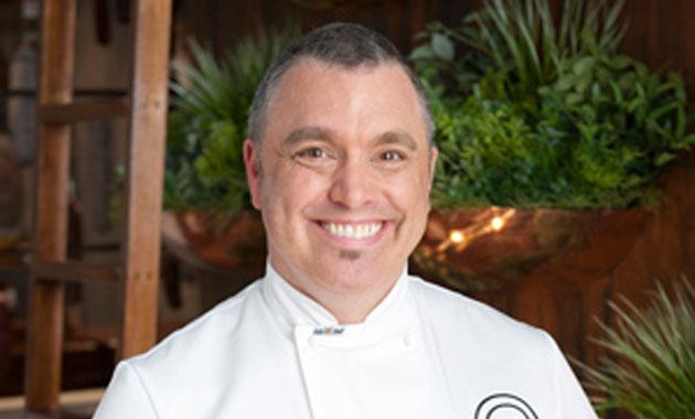 Personal Chef Sydney - Nick Whitehouse