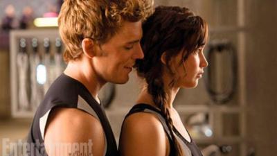 First Official Pictures From ‘The Hunger Games: Catching Fire’ Revealed