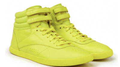 Sportsgirl And Reebok Collaborate On Primo Sneaker Line