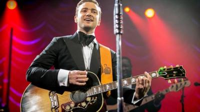 Justin Timberlake Makes Live Return With Two New Songs