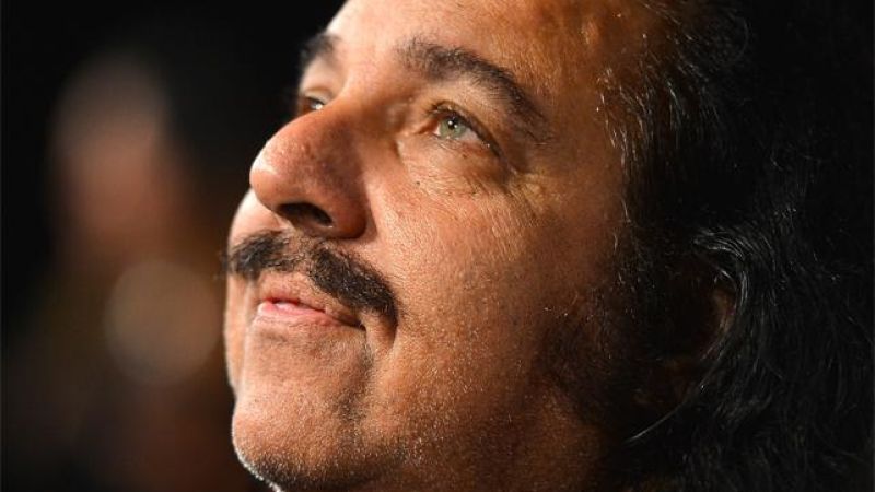 Doctors Say It’s Safe For Ron Jeremy’s Famous Penis To Start Having Sex Again