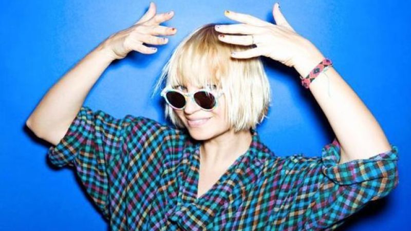 Sia Receives The Ultimate Sign You’ve Made It