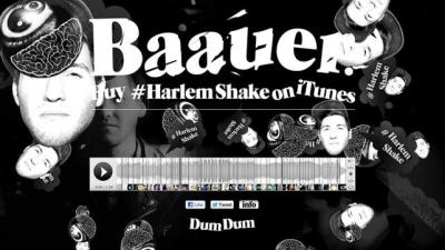 Baauer Selects His Favourite ‘Harlem Shake’ Memes