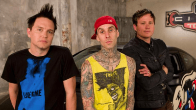 Travis Barker Is Sorry But Won’t Tour Australia With Blink-182