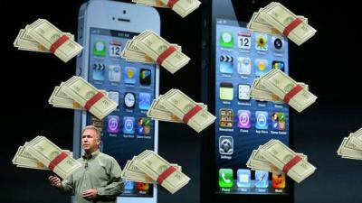 Government To Investigate Why The Hell We Pay So Much For Apple Products