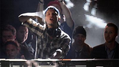 Hospitalisation Forces Avicii To Cancel First Future Music Festival Appearances