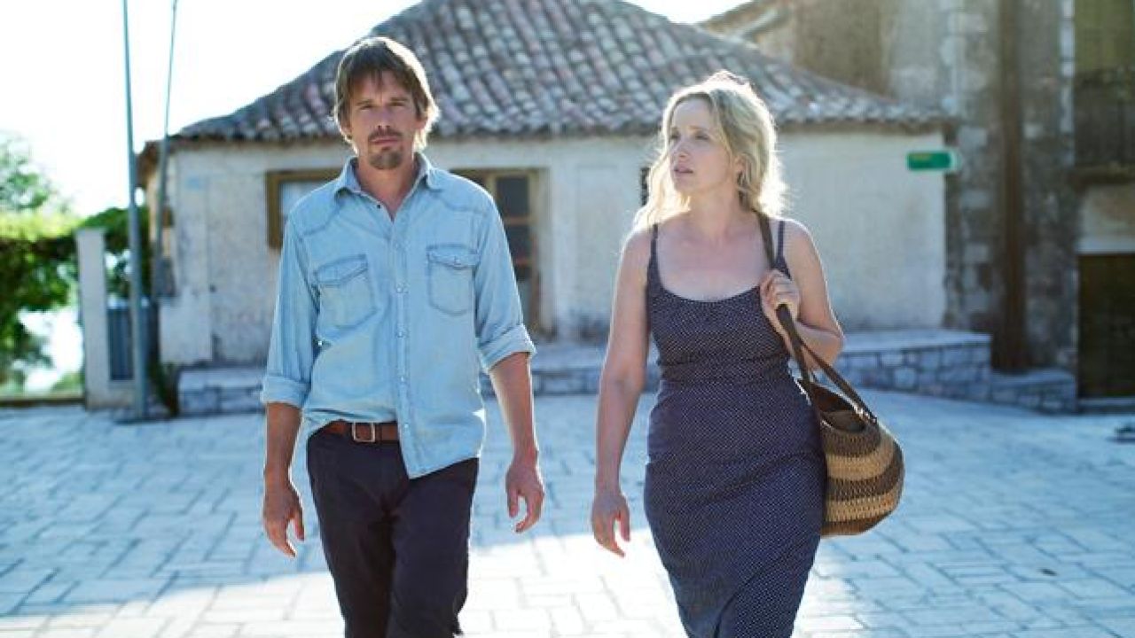 Julie Delpy and Ethan Hawke Scratch Their Nine Year Itch In The ‘Before Midnight’ Trailer