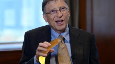 Bill Gates Wants To Hear Your Pitch For The Next Generation Of Condoms 2.0