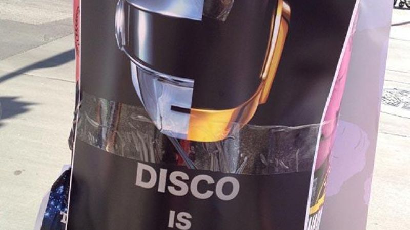 Is Daft Punk Releasing New Music Tomorrow?