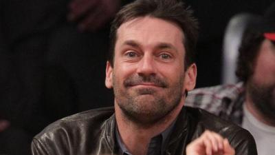 Jon Hamm’s Large Visible Dong Is Trending Worldwide