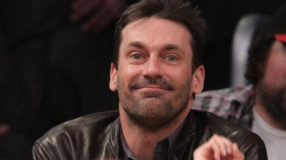 Jon Hamm Responds To The Hysteria About His Giant Penis
