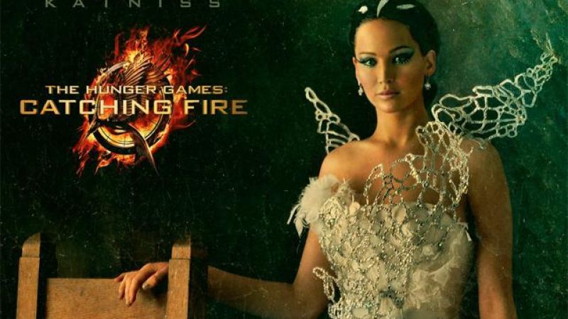 Imagine Your Dream Wedding To Jennifer Lawrence With 10 Handy ‘Hunger Games’ Visual Aids