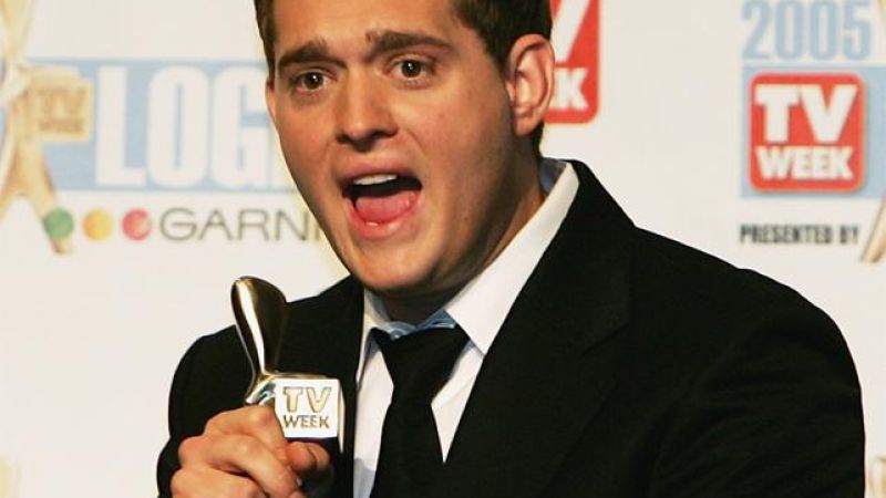 Michael Bublé, Bruno Mars and Some Other People Will Perform At This Year’s Logies