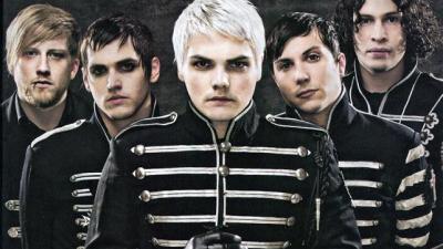 My Chemical Romance Issue Famous Last Words, Break Up