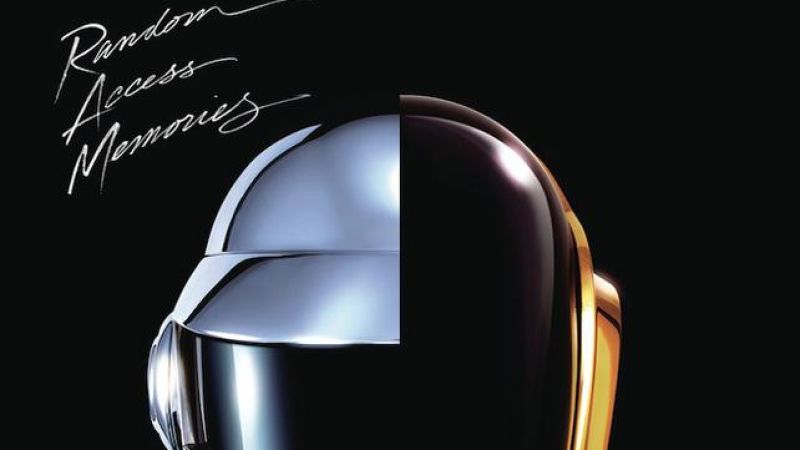 Daft Punk’s New Album ‘Random Access Memories’ Due May 17th, Available For Pre-Order