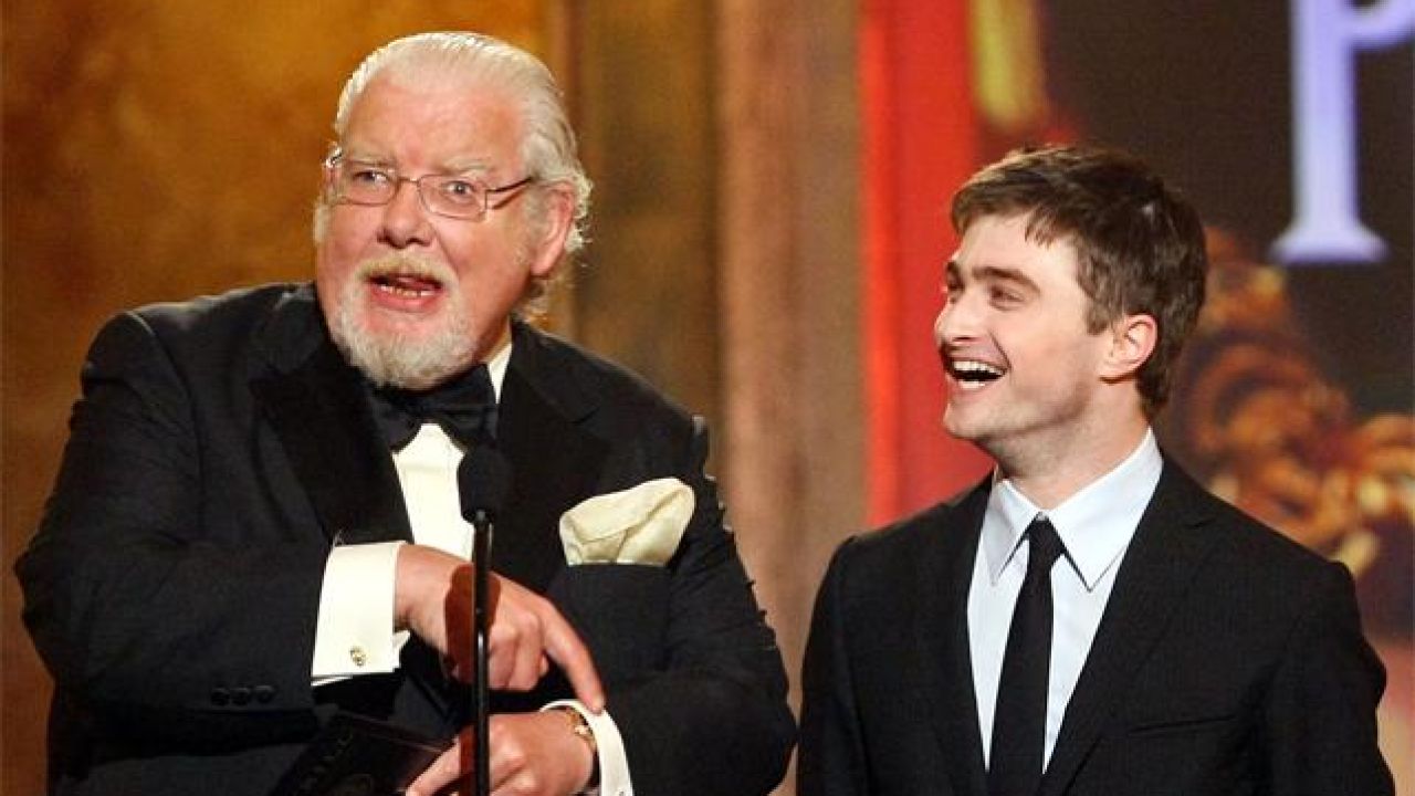 Uncle Vernon Dursley, Or Great British Actor Richard Griffiths, Dies Aged 65
