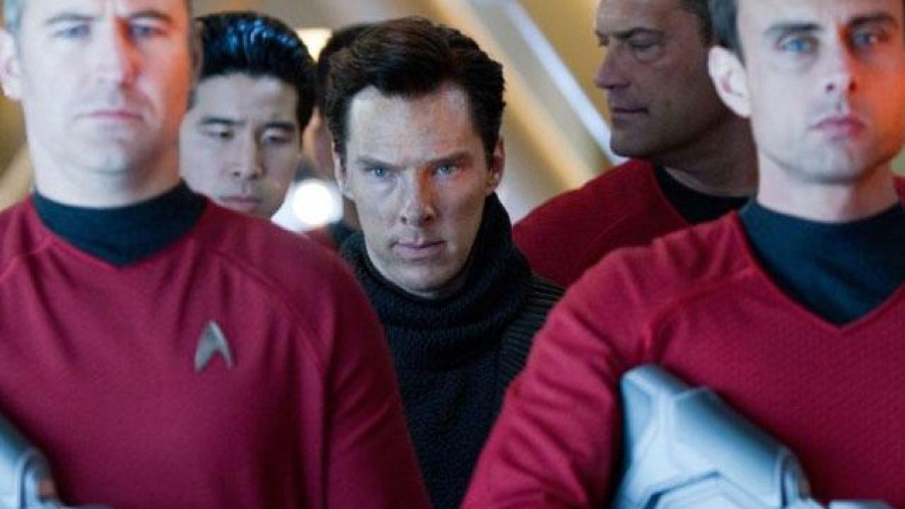 Benedict Cumberbatch Is Evil In New ‘Star Trek Into Darkness’ Trailer