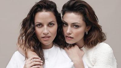 Phoebe Tonkin And Kym Ellery On Friendship And Fashion