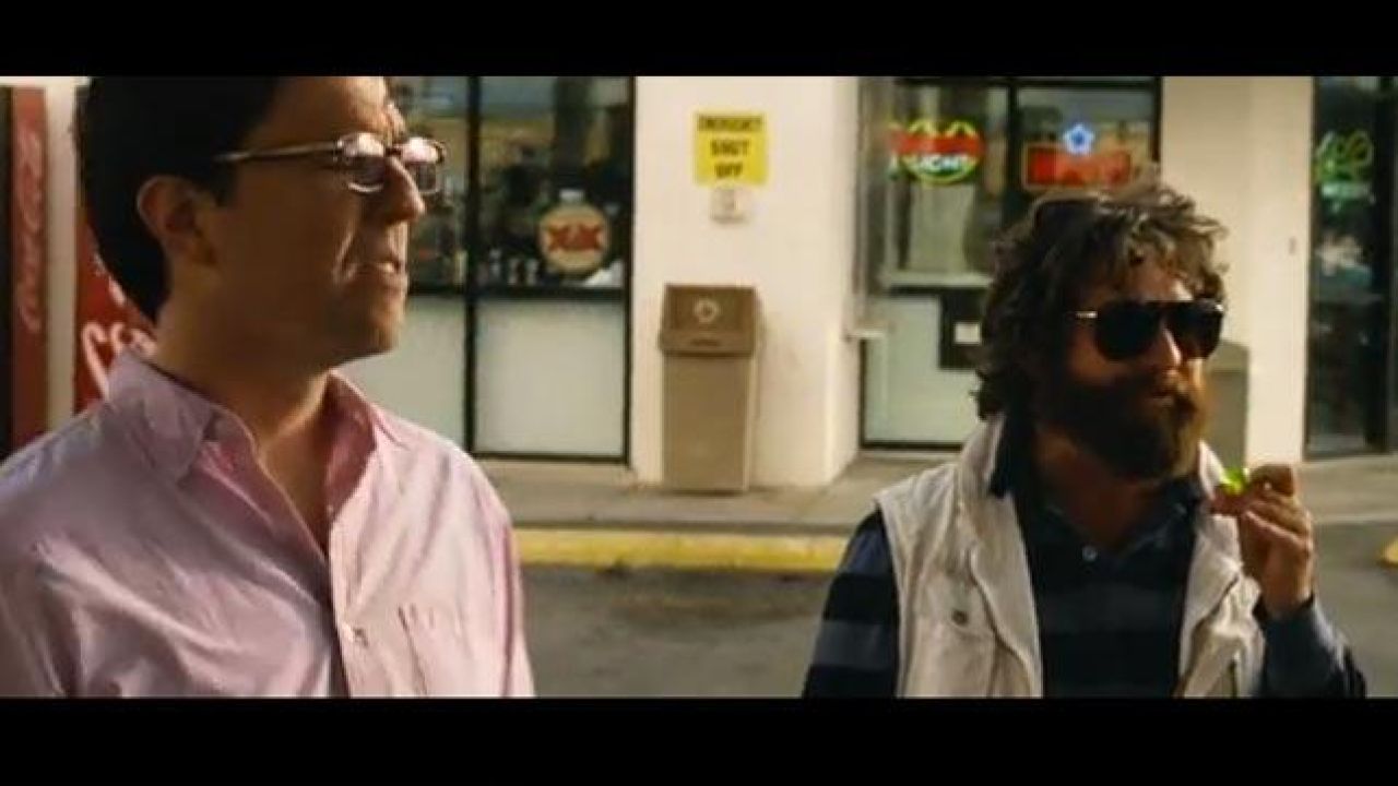 Watch The Hangover 3 Trailer The Wolf Pack’s Final Bender
