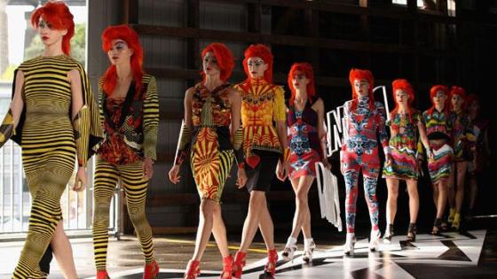 Watch MBFWA Shows Live In An Australian Fashion Week First