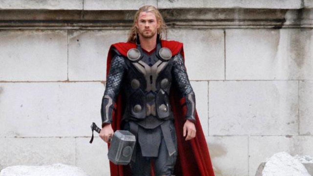 Watch The First Trailer For ‘Thor: The Dark World’