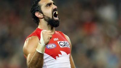 Tween Ejected From MCG For Racially Abusing A “Gutted” Adam Goodes