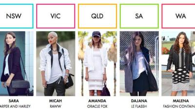 ASOS Taps Into Civic Pride With State Vs State Style Showdown